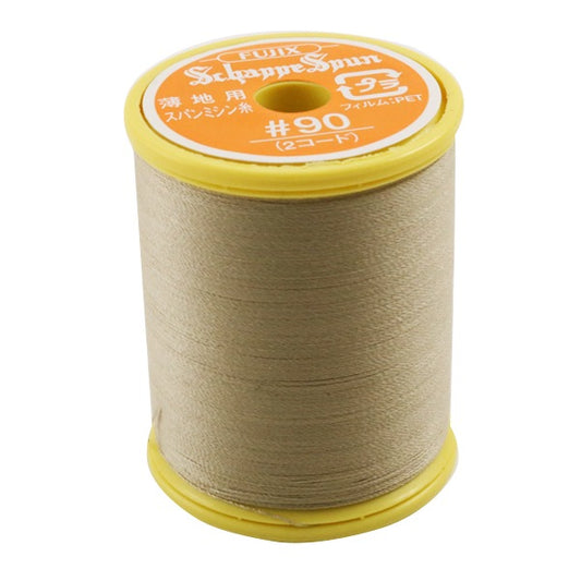 Нитки для швейной машины "Shappespan Thin Ground #90 300M 131 Color" Fujix Fujix