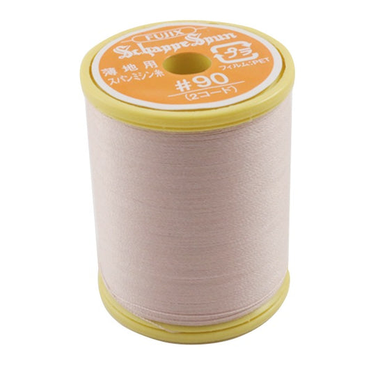 Нитки для швейной машины "Shappespan Thin Ground #90 300M 216 №" Fujix Fujix