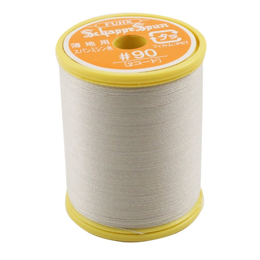 Нитки для швейной машины "Shappespan Thin Ground #90 300M 282 Color" Fujix Fujix