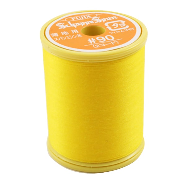 ミシン糸 『シャッペスパン 薄地用 #90 300m 228番色』 Fujix フジックス
