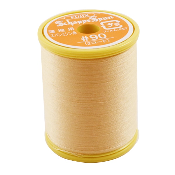 ミシン糸 『シャッペスパン 薄地用 #90 300m 233番色』 Fujix フジックス