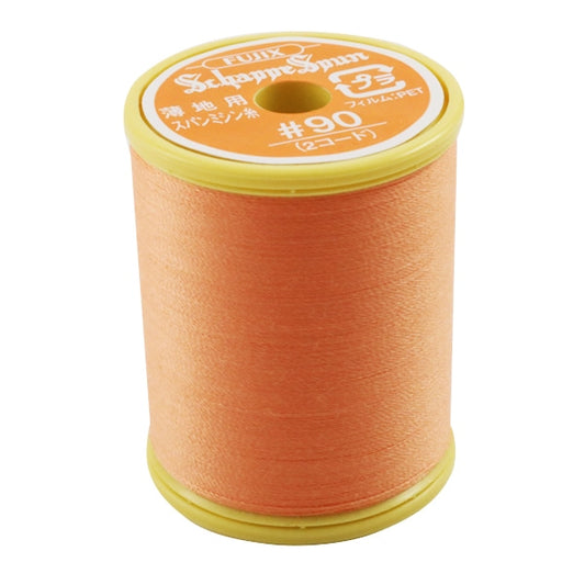 Нитки для швейной машины "Shappespan Thin Ground #90 300M 235 №" Fujix Fujix
