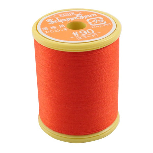 Нитки для швейной машины "Shappespan Thin Ground #90 300M 236 №" Fujix Fujix
