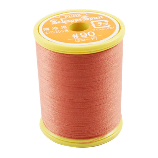 Нитки для швейной машины "Shappespan Thin Ground #90 300M 238 -й цвет" Fujix Fujix