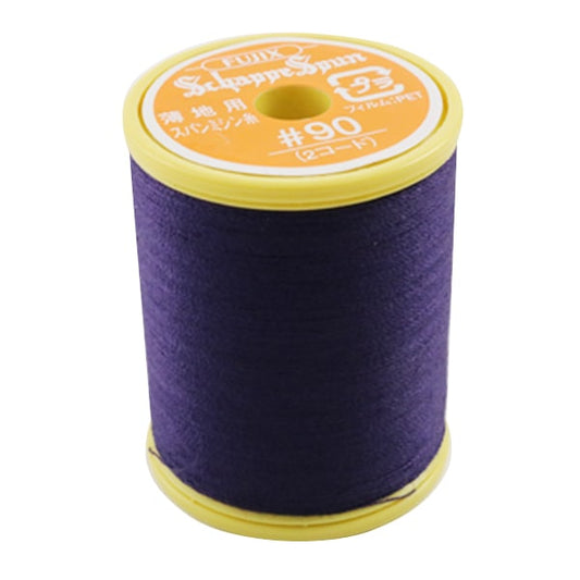Нитки для швейной машины "Shappespan Thin Ground #90 300M 251 Color" Fujix Fujix
