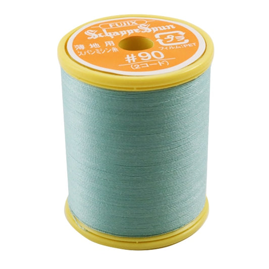 Нитки для швейной машины "Shappespan Thin Ground #90 300M 254 -й цвет" Fujix Fujix