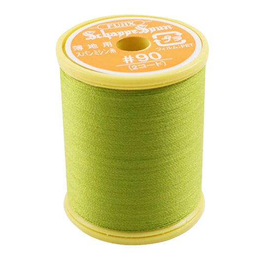 ミシン糸 『シャッペスパン 薄地用 #90 300m 259番色』 Fujix フジックス