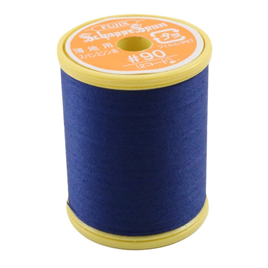 Нитки для швейной машины "Shappespan Thin Ground #90 300M 261 Color" Fujix Fujix