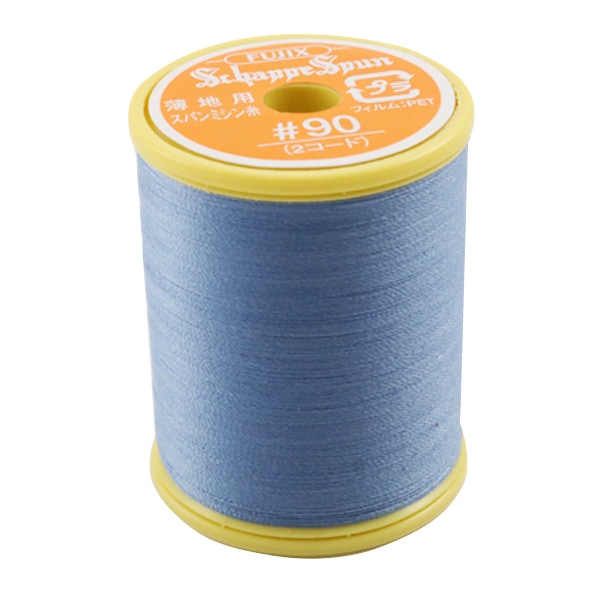 Нитки для швейной машины "Shappespan Thin Ground #90 300M 266 №" Fujix Fujix
