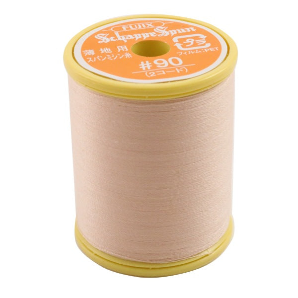 Нитки для швейной машины "Shappespan Thin Ground #90 300M 276 №" Fujix Fujix