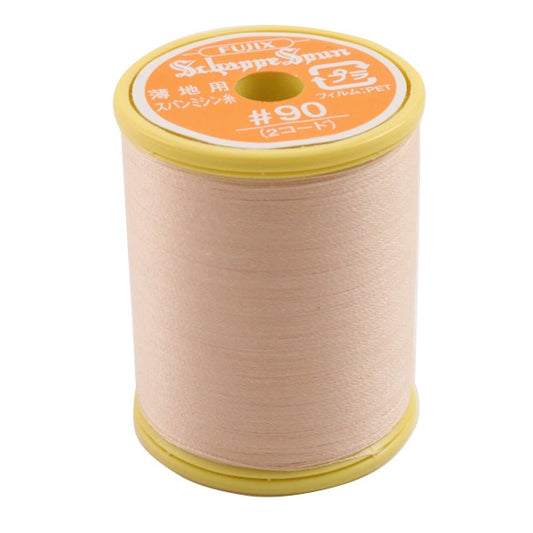 Нитки для швейной машины "Shappespan Thin Ground #90 300M 276 №" Fujix Fujix