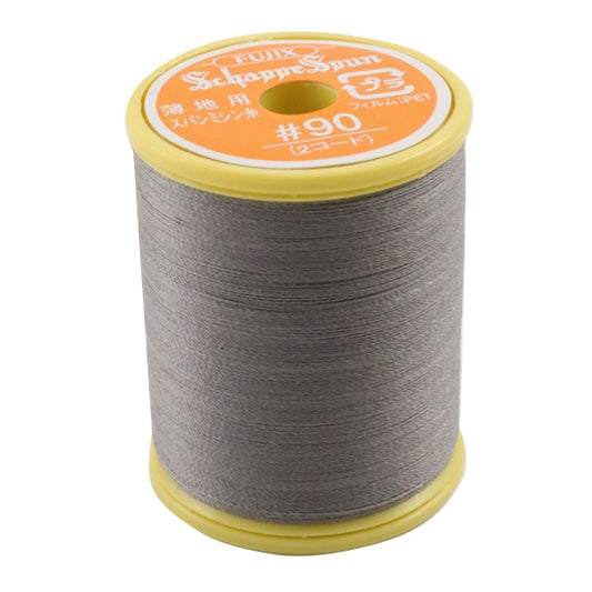 Нитки для швейной машины "Shappespan Thin Ground #90 300M 290 №" Fujix Fujix