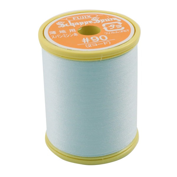 ミシン糸 『シャッペスパン 薄地用 #90 300m 83番色』 Fujix フジックス