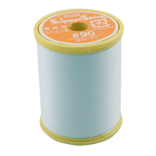 Нитки для швейной машины "Shappespan Thin Ground #90 300M 83 №" Fujix Fujix