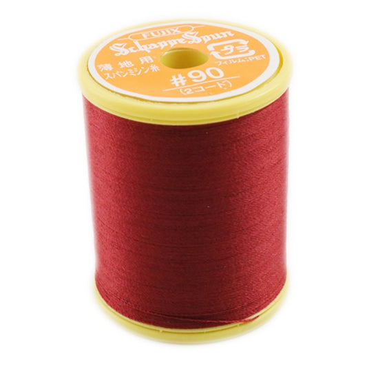 Нитки для швейной машины "Shappespan Thin Ground #90 300M 16th Color" Fujix Fujix