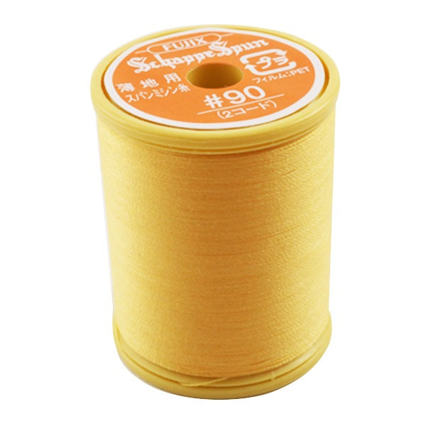 Нитки для швейной машины "Shappespan Thin Ground #90 300M 31 -й цвет" Fujix Fujix