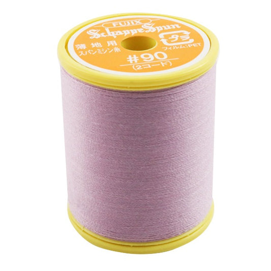 ミシン糸 『シャッペスパン 薄地用 #90 300m 243番色』 Fujix フジックス