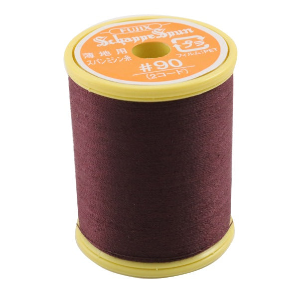 Нитки для швейной машины "Shappespan Thin Ground #90 300M 23 -й цвет" Fujix Fujix
