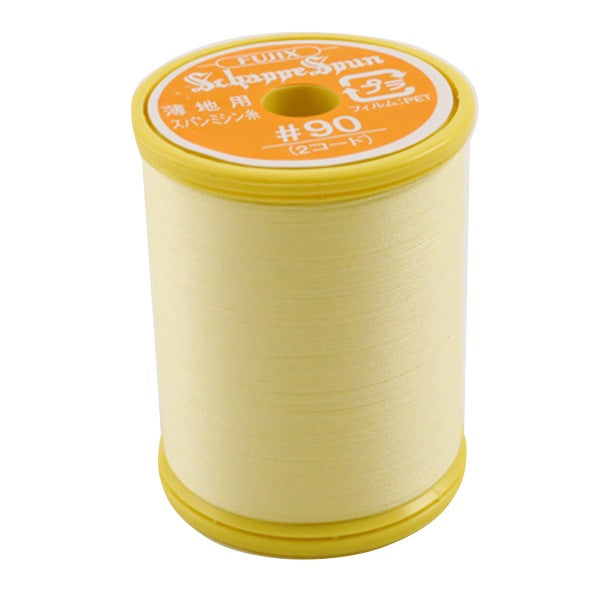 Нитки для швейной машины "Shappespan Thin Ground #90 300M 26 -й цвет" Fujix Fujix