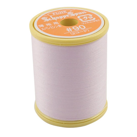 Нитки для швейной машины "Shappespan Thin Ground #90 300M 43 №" Fujix Fujix