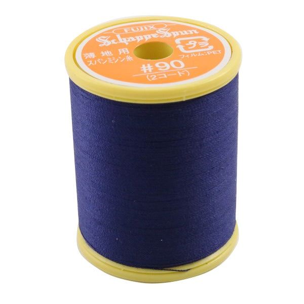 ミシン糸 『シャッペスパン 薄地用 #90 300m 95番色』 Fujix フジックス