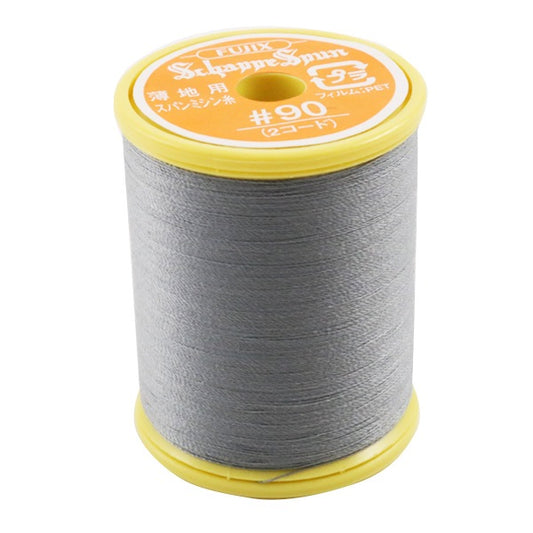 Нитки для швейной машины "Shappespan Thin Ground #90 300M 166th Color" Fujix Fujix