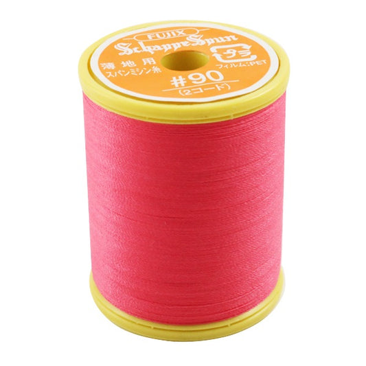 Нитки для швейной машины "Shappespan Thin Ground #90 300M 213 Color" Fujix Fujix