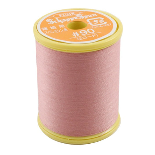Нитки для швейной машины "Shappespan Thin Ground #90 300M 218 №" Fujix Fujix