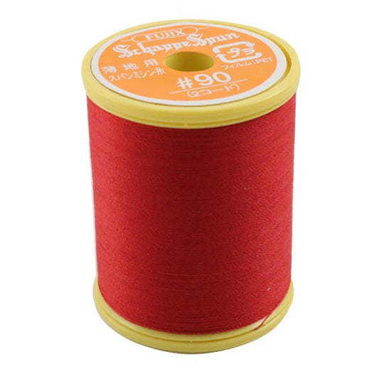 Нитки для швейной машины "Shappespan Thin Ground #90 300M 14th Color" Fujix Fujix