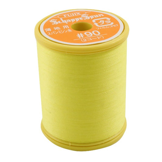 Нитки для швейной машины "Shappespan Thin Ground #90 300M 28 -й цвет" Fujix Fujix