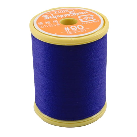 Нитки для швейной машины "Shappespan Thin Ground #90 300M 49th Color" Fujix Fujix