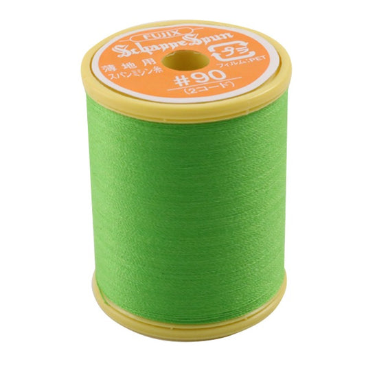 ミシン糸 『シャッペスパン 薄地用 #90 300m 51番色』 Fujix フジックス