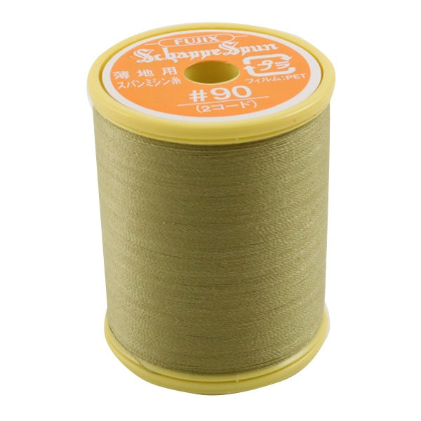 Нитки для швейной машины "Shappespan Thin Ground #90 300M 70th Color" Fujix Fujix