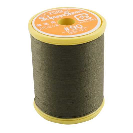 Нитки для швейной машины "Shappespan Thin Ground #90 300M 74 -й цвет" Fujix Fujix