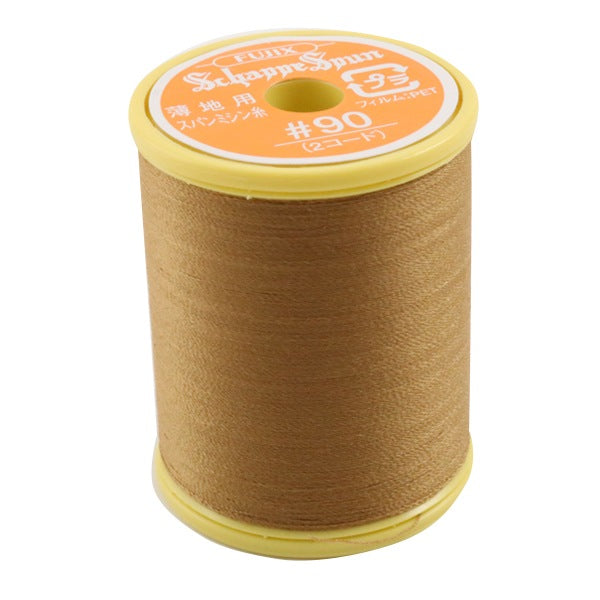 Нитки для швейной машины "Shappespan Thin Ground #90 300M 115 №" Fujix Fujix