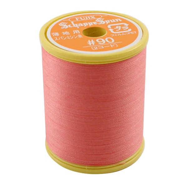 Нитки для швейной машины "Shappespan Thin Ground #90 300M 212 Color" Fujix Fujix