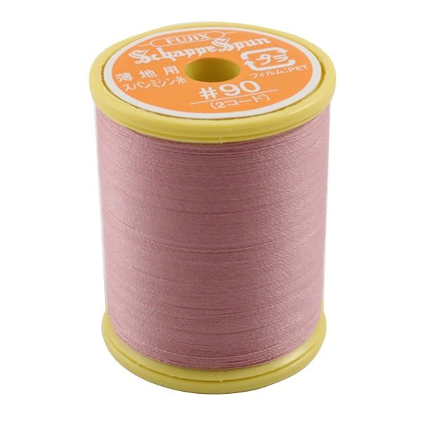 Нитки для швейной машины "Shappespan Thin Ground #90 300M 219 -й цвет" Fujix Fujix
