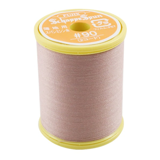 Нитки для швейной машины "Shappespan Thin Ground #90 300M 221 Color" Fujix Fujix