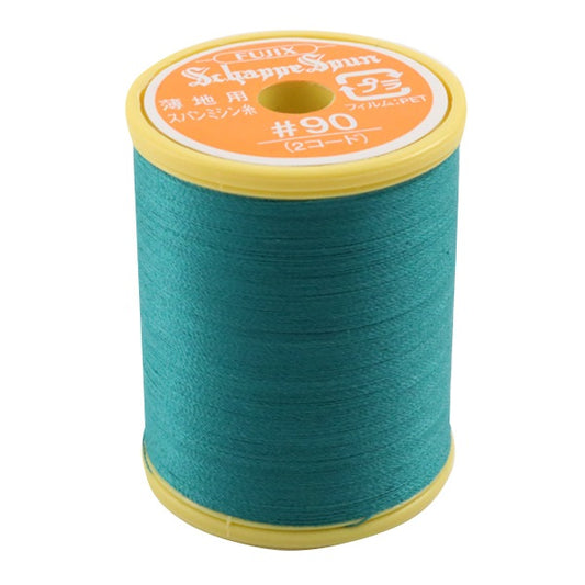 Нитки для швейной машины "Shappespan Thin Ground #90 300M 255 №" Fujix Fujix