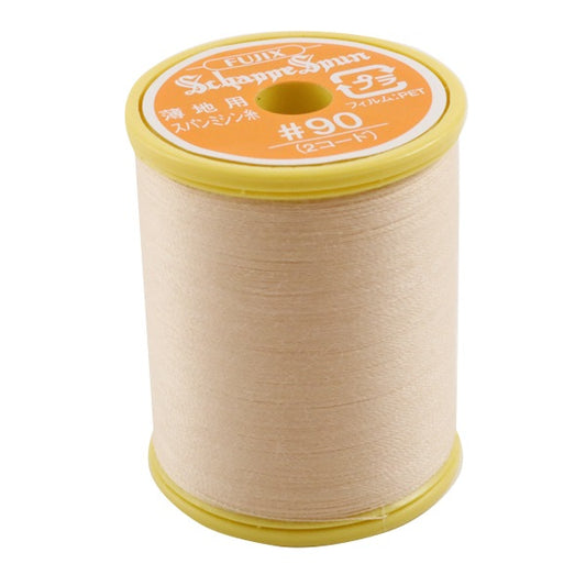 Нитки для швейной машины "Shappespan Thin Ground #90 300M 272" Fujix Fujix