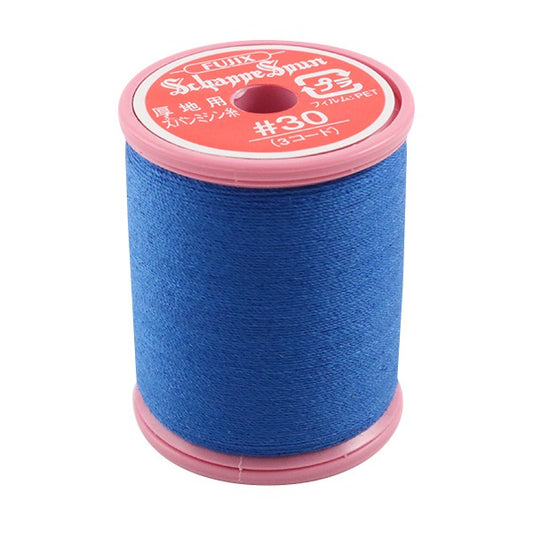 Нитки для швейной машины "Shappespan для толстой земли #30 100 м 92 Color" Fujix Fujix
