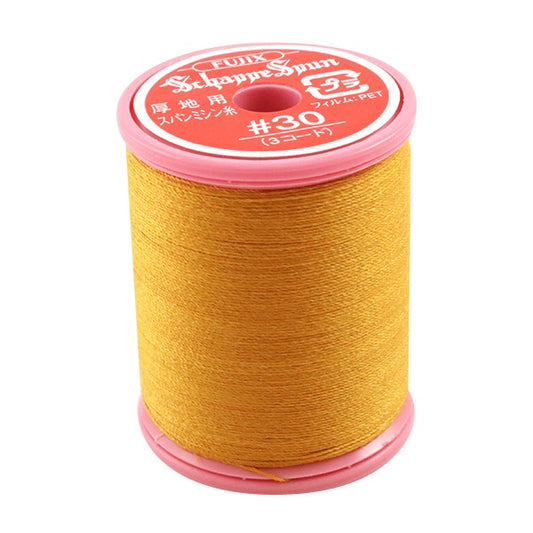Нитки для швейной машины "Шаппановая толстая земля #30 100 м 230 №" Fujix Fujix