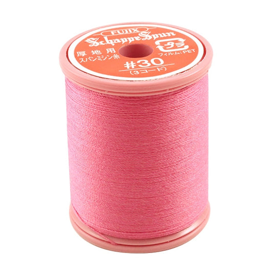 Нитки для швейной машины "Шапппановая толстая земля #30 100 м 9 -й цвет" Fujix Fujix