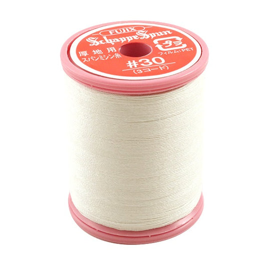 Нитки для швейной машины "Шаппановая толстая земля #30 100 м 270 №" Fujix Fujix