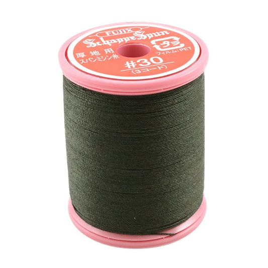 Нитки для швейной машины «Шапппань толстая земля #30 100 м 198th Color» Fujix Fujix