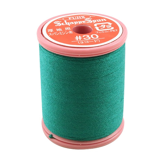 Нитки для швейной машины «Шапппань толстая земля #30 100 м 255 цвет» Fujix Fujix