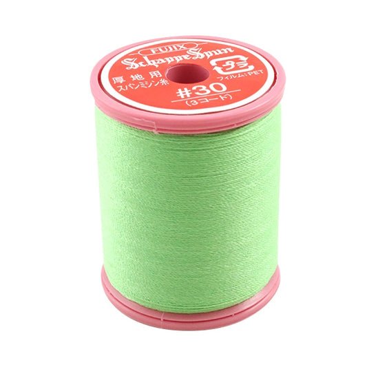 Нитки для швейной машины "Shappespan для толстой земли #30 100 м 252 Color" Fujix Fujix