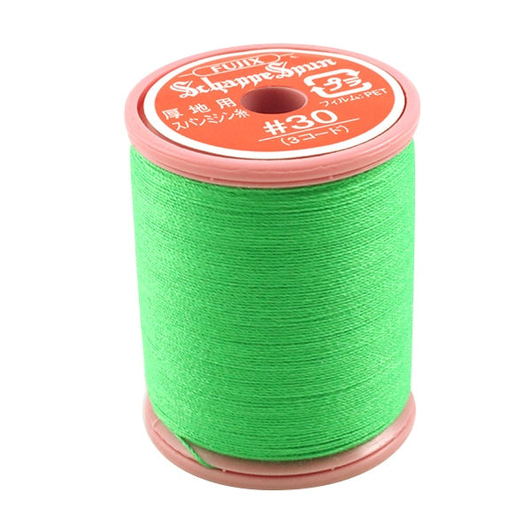 재봉사 "Shappespan tich ground #30 100m 253 컬러"Fujix Fujix