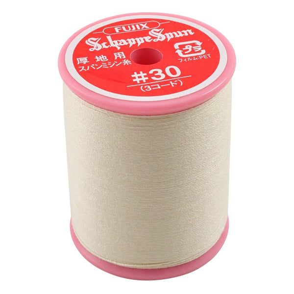 재봉사 "두꺼운지면 #30 300m 103 컬러에 대한 Shappespan"Fujix Fujix