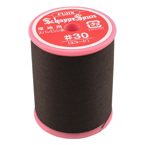 Filo per macchina da cucire "SHAPPESPAN Spesso terreno #30 300m 126 No."